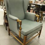 852 7364 WING CHAIR